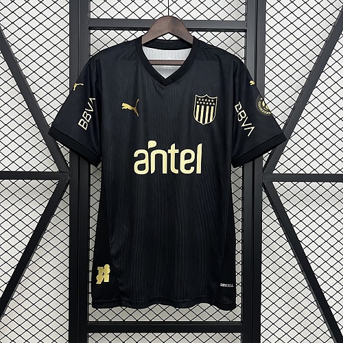 Penarol 25/26 Peñarol Black S-XXL