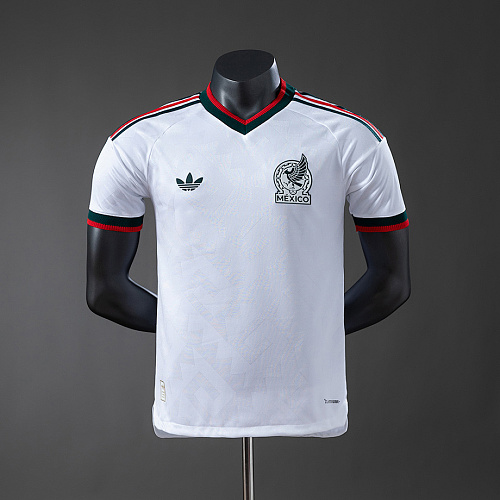 Mexico Mexico 2026 Away Player Version Jersey S-4XL