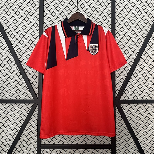 England Retro England 1992 Away S-XXL