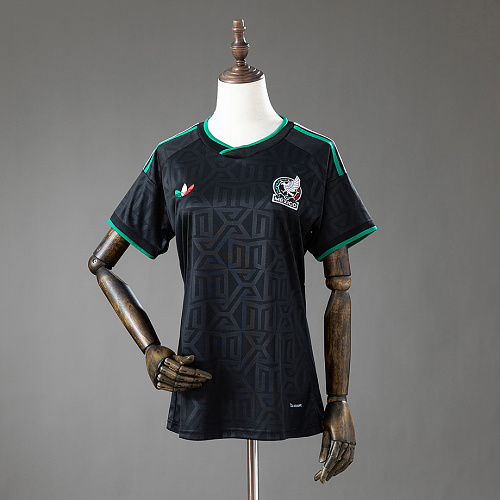Mexico Mexico 2026 Third Away Women's Jersey S-XXL
