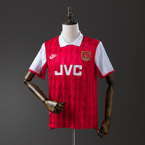 Arsenal Arsenal 94/96 Home Retro Jersey S-XXL