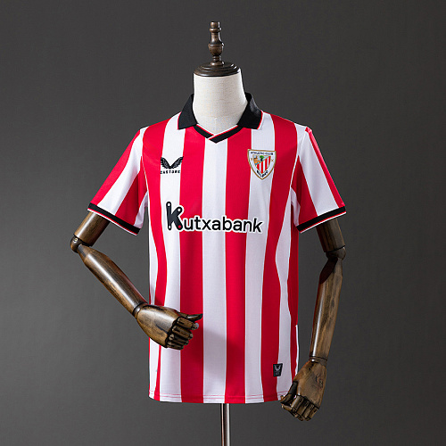 Athletic Bilbao 25/26 Athletic Bilbao Home S-4XL