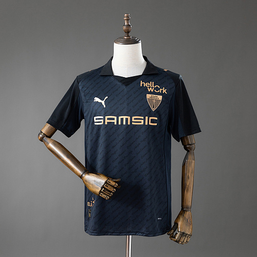 Stade Rennais Stade Rennais 125th Anniversary Edition Jersey S-4XL