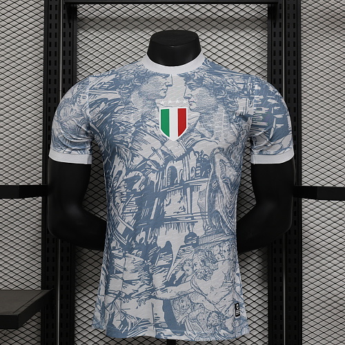 Italy 2024 Player Italy Special Edition S-XXL