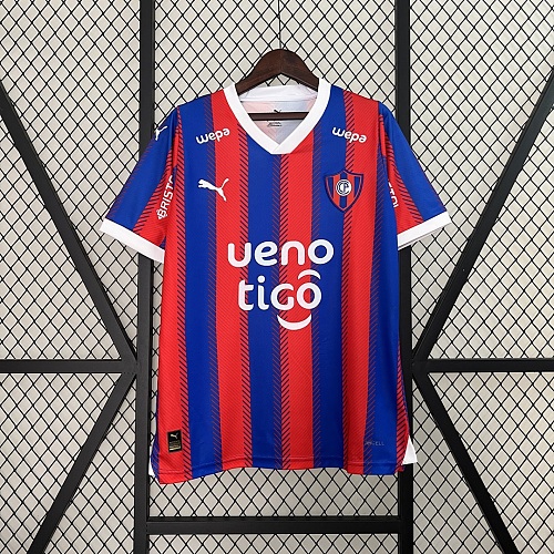 Cerro Porteno 24/25 Cerro Porteno Home S-XXL