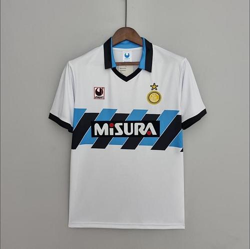 Inter Milan Retro 90/91 Inter Milan away S-XXL Inter Milan