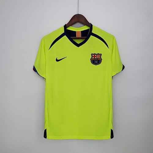Barcelona Retro Barcelona 05/06 away S-XXL
