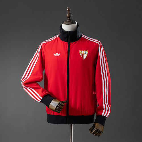 Sevilla Sevilla Windbreaker - Red S-XXL