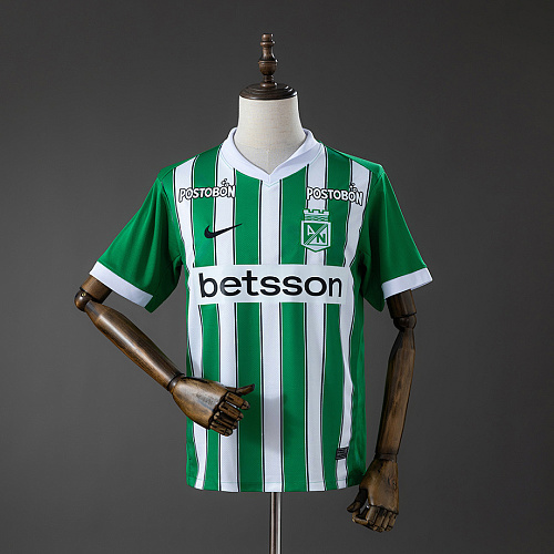 Atletico Nacional Atlético Nacional 26/27 Home Jersey S-4XL