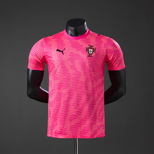 Portugal Portugal 2026 Pre-match Player Version Jersey S-XXL
