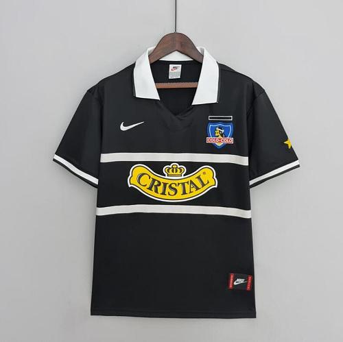 Colo Colo Retro 96/97 Colo Colo away S-XXL