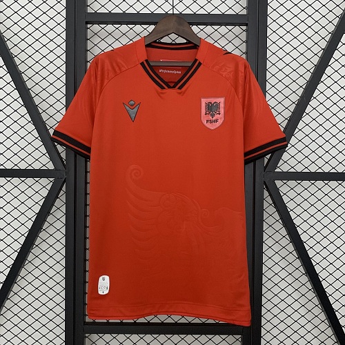 Albania 2025 Albania Home S-XXL