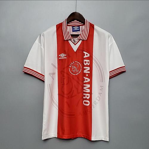 AFC Ajax Retro Ajax 95/96 home S-XXL