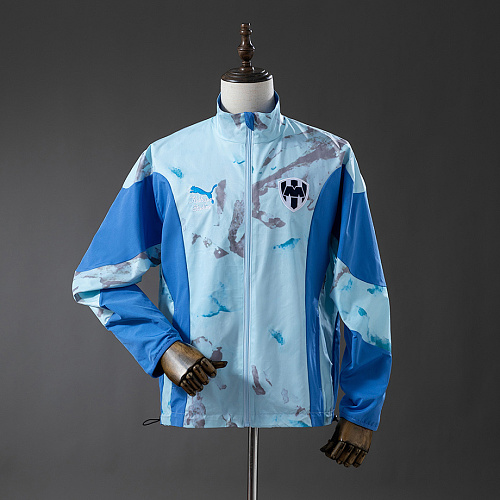 Monterrey Monterrey Reversible Jacket Windbreaker - Blue S-XXL