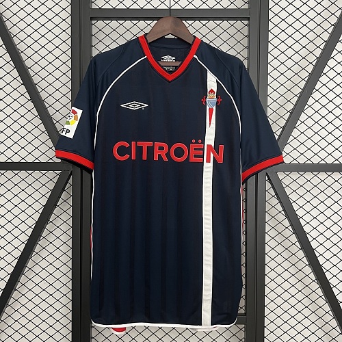 Celta de Vigo Retro Celta 01/03 Third Away S-XXL