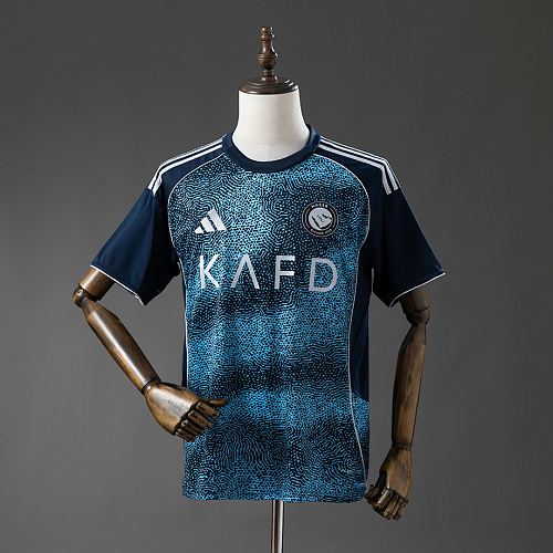 Al Nassr Al-Nassr 25/26 Away Jersey S-4XL