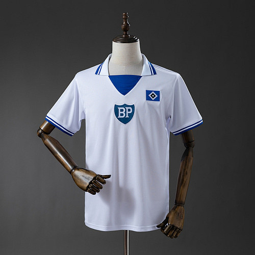 Hamburger SV Hamburger SV 79/80 Home Retro Jersey S-XXL