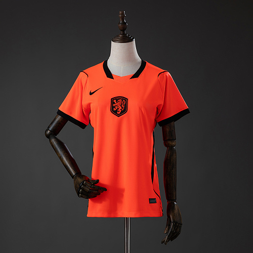 Netherlands Netherlands 2026 Home Women's Jersey S-XXL