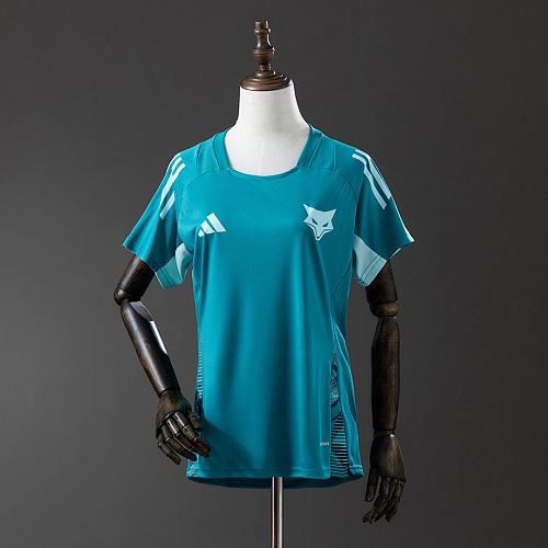 Cruzeiro Cruzeiro 25/26 Training Suit Dark Green Women's Jersey S-XXL