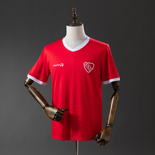 Independiente CA Independiente 82/85 Home Retro Jersey S-XXL