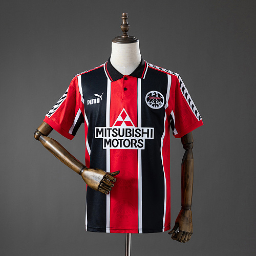 Frankfurt Frankfurt 96/97 Home Retro Jersey S-XXL