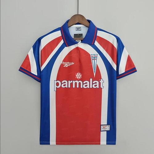 Universidad Catolica Retro 1998 Deportivo Universidad Católica away S-XXL