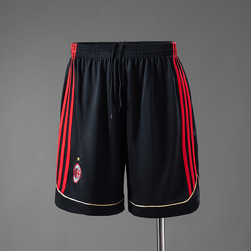 AC Milan AC Milan 06/07 Home Retro Shorts S-XXL