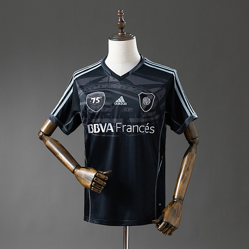 River Plate River Plate 13/14 75th Retro Jersey S-XXL
