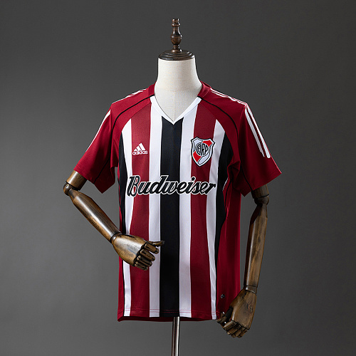 River Plate River Plate 05/06 Away Retro Jersey S-XXL