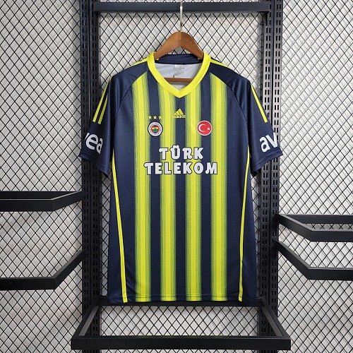 Fenerbahce Retro 13-14 Fenerbahce Home S-XXL