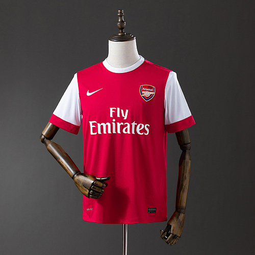 Arsenal Arsenal 2010/11 Home Retro Jersey S-XXL