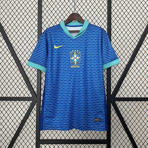 Brazil 2024 Brazil Away S-4XL