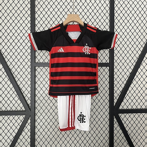 Flamengo 24/25 kids flamengo home size: 16-28