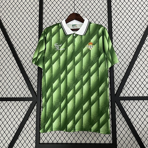 Real Betis Retro Real Betis 1993 Home S-XXL