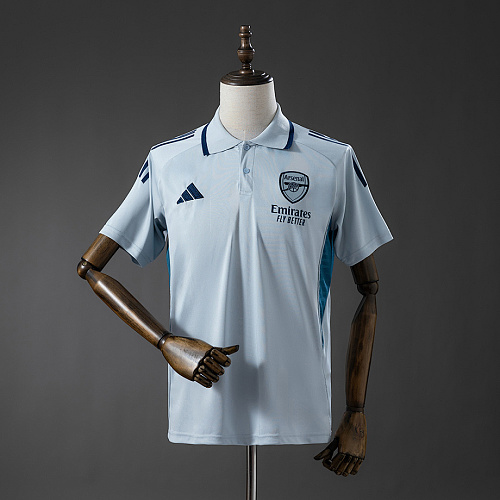 Arsenal Arsenal 25/26 POLO - Grey S-XXL