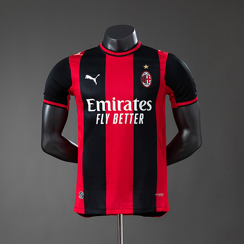 AC Milan AC Milan 26/27 Home Player Version Jersey S-4XL