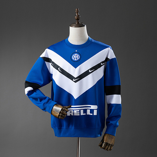 Inter Milan Inter Milan 25/26 Long-sleeved Sweatshirt S-XXL