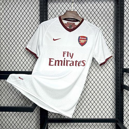 Arsenal Arsenal 2007/08 Third Retro Jersey