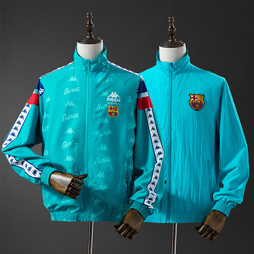 Barcelona 25/26 Barcelona Trench Coat Reversible S-3XL
