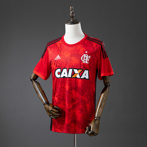 Flamengo Flamengo 2014/15 Second Away Retro Jersey S-XXL