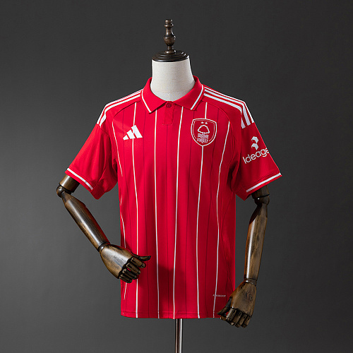 Nottingham Forest Nottingham Forest 25/26 Home Jersey S-4XL