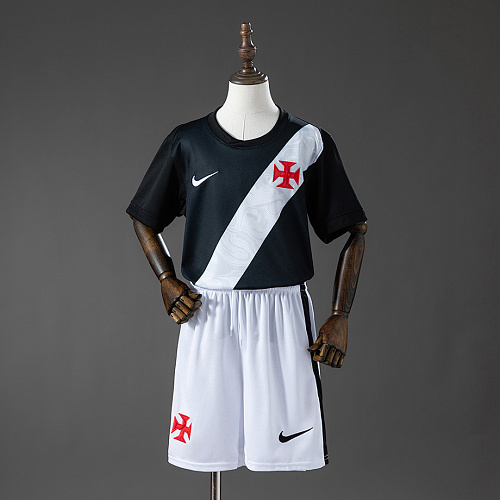 Vasco da Gama Vasco da Gama 26/27 Home kids kit Jersey Size16-28