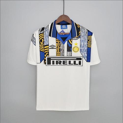 Inter Milan Retro Inter Milan 96/97 Away S-XXL
