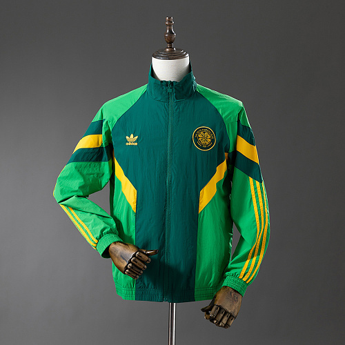 Celtic 25/26 Celtic Windbreaker S-XXL