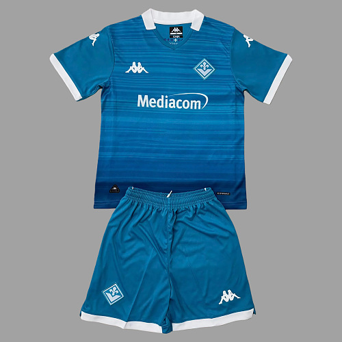 Fiorentina 25/26 Fiorentina Third Kids Soccer Jersey Size 16-28
