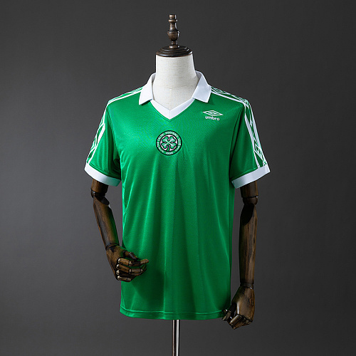 Celtic Celtics 1980 Home Retro Jersey S-XXL