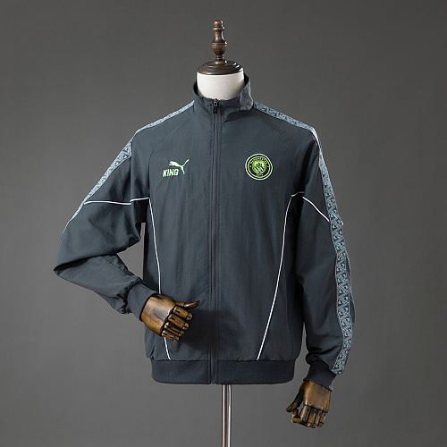 Manchester City Manchester City 26/27 KING Anthem Jacket Windbreaker S-XXL