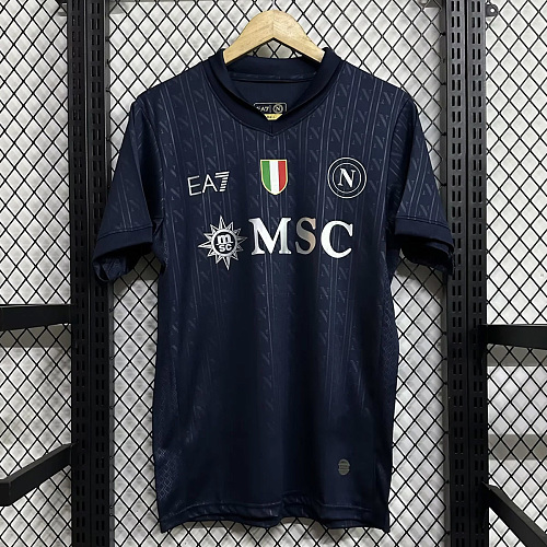 Napoli 25/26 Napoli Champions Third Soccer Jersey