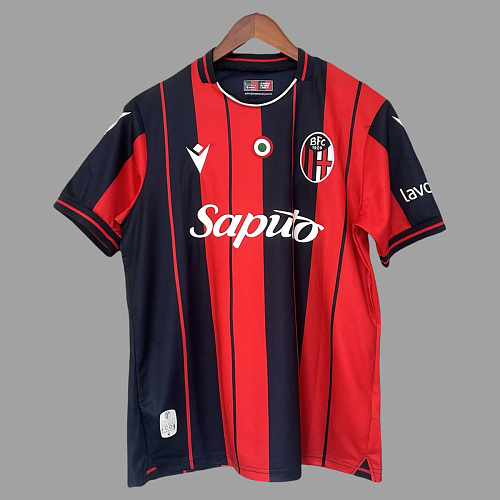 Bologna 25/26 Bologna Home Soccer Jersey