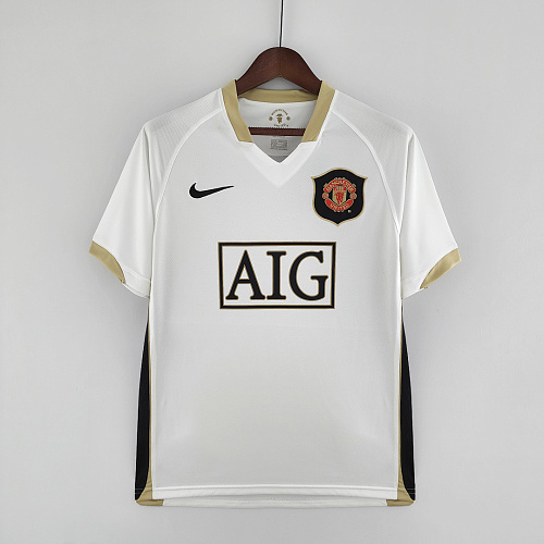Manchester United Retro M-U 06/07 away S-XXL